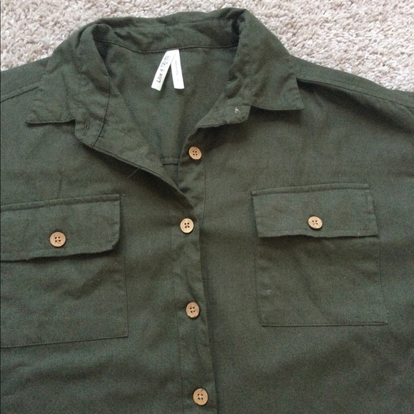 🔥🔥HOST PIC🔥🔥Shirt Dress - Picture 7 of 16